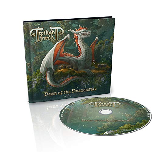 Twilight Force - Dawn of the Dragonstar