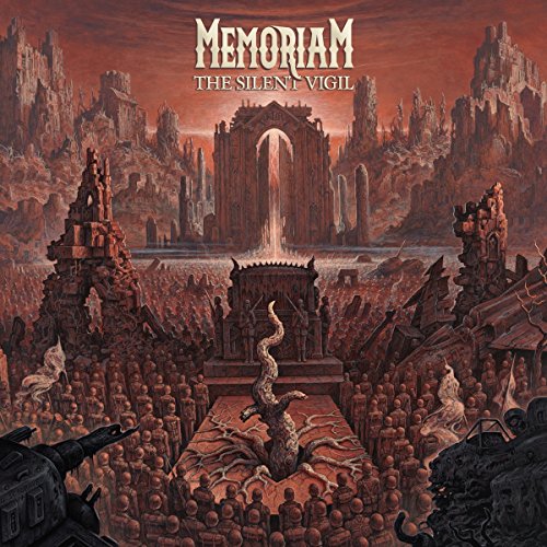 Memoriam - The Silent Vigil [Vinyl LP]
