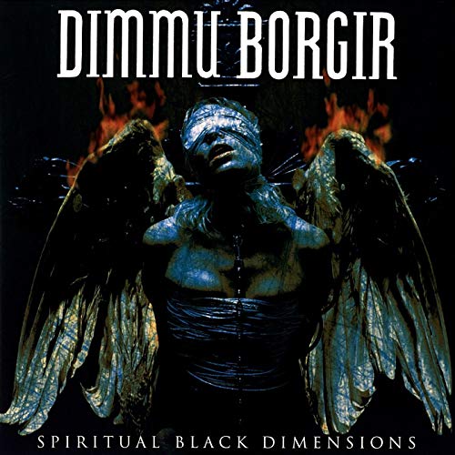 Dimmu Borgir - Spiritual Black Dimensions [Vinyl LP]