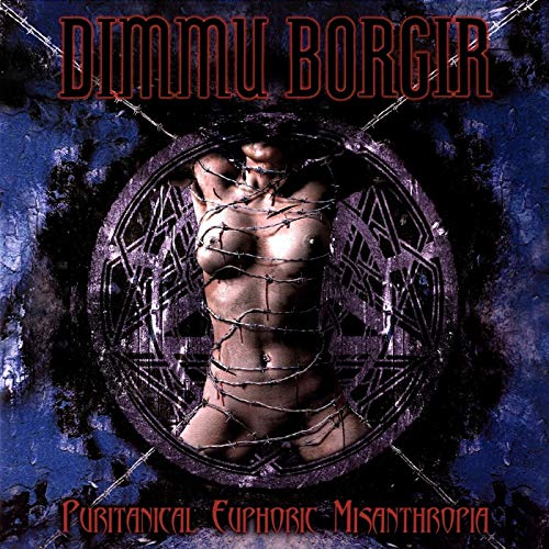 Dimmu Borgir - Puritanical Euphoric Misanthropia [Vinyl LP]