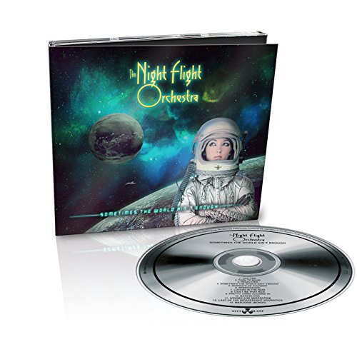 the Night Flight Orchestra - Sometimes the World Ain'T Enough