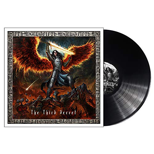 Fifth Angel - The Third Secret [Vinyl LP]