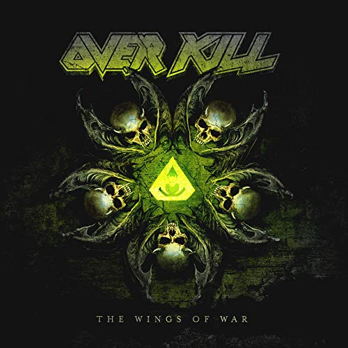 Overkill - The Wings of War [Vinyl LP]