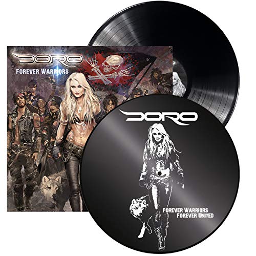 Doro - Forever Warriors [Vinyl LP]