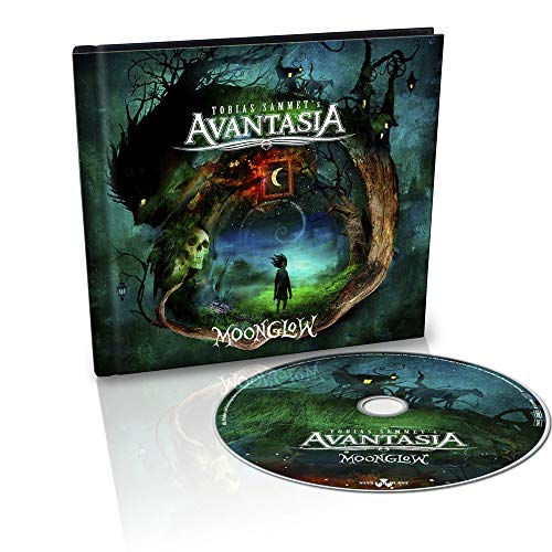 Avantasia - Moonglow (Limited DigiBook Edition)