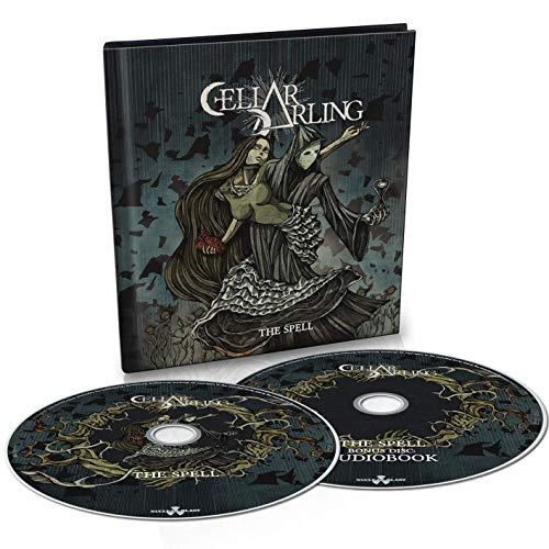 Cellar Darling - The Spell (Limited 2CD DigiBook Edition)