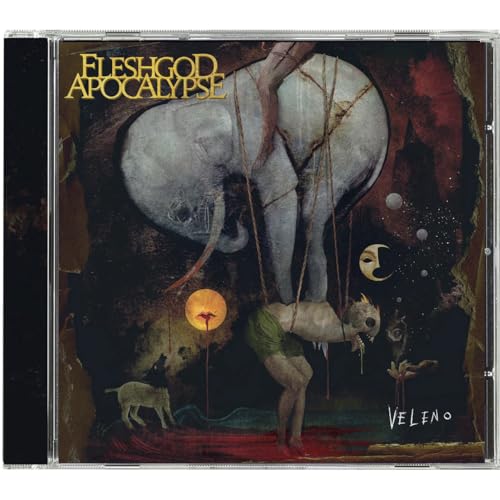 Fleshgod Apocalypse - Veleno