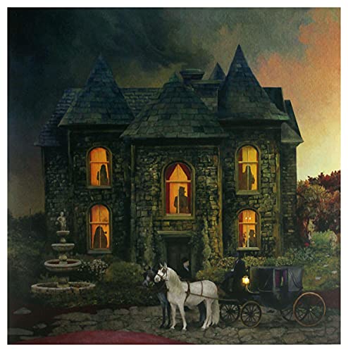 Opeth - In Cauda Venenum [Vinyl LP]