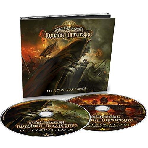 Blind Guardian Twilight Orchestra - Legacy of the Dark Lands