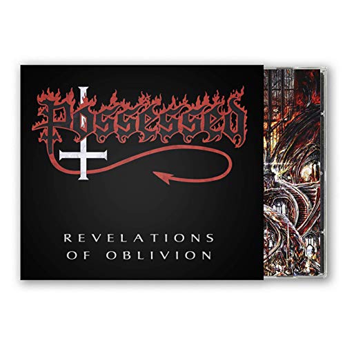 Possessed - Revelations Of Oblivion