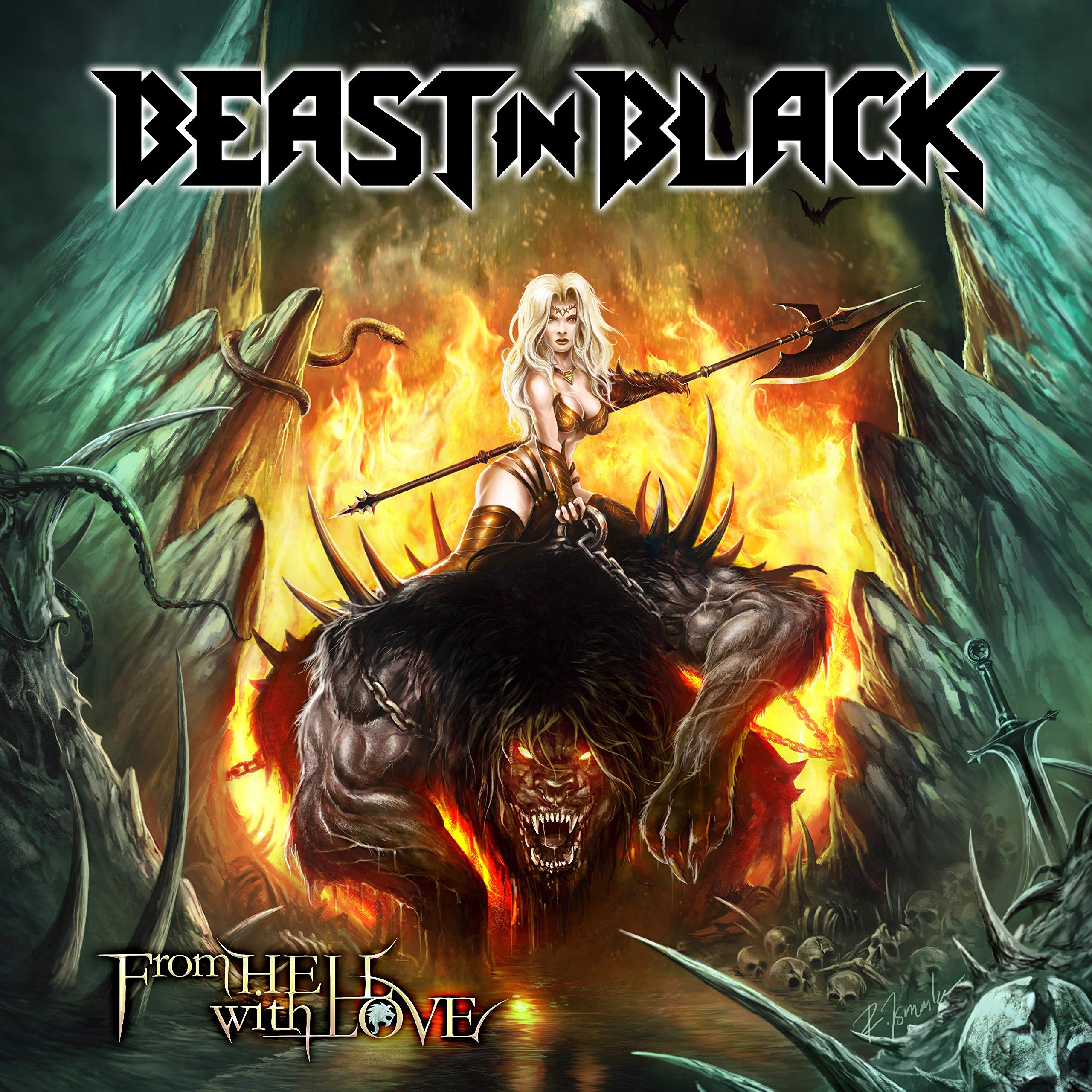 Beast in Black - From Hell With Love