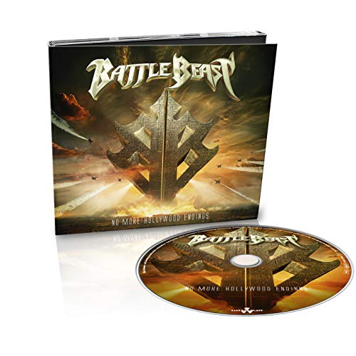 Battle Beast - No More Hollywood Endings (Limited DigiPak Edition)