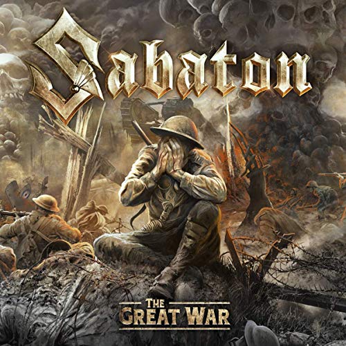 Sabaton - The Great War (Standard Edition)