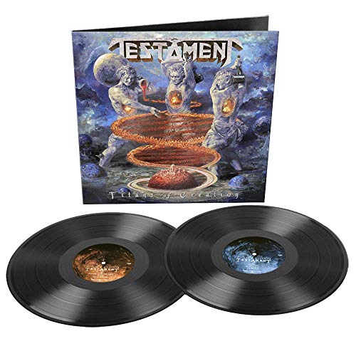 Testament - Titans of Creation [Vinyl LP]