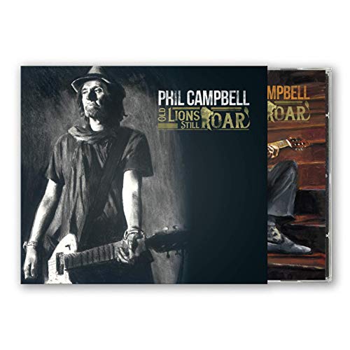 Phil Campbell - Old Lions Still Roar