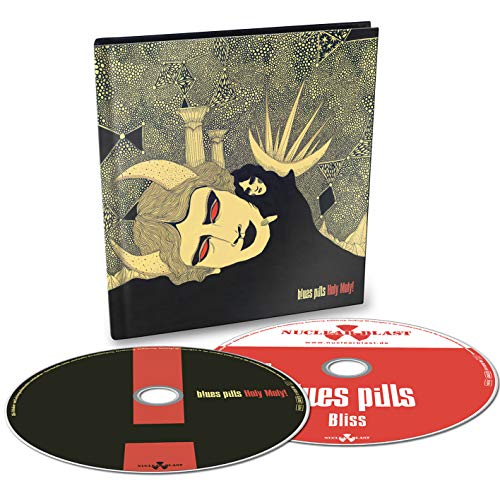 Blues Pills - Holy Moly! ( Bliss-EP) (2CD DigiBook Edition)