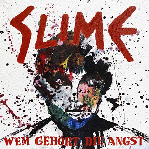 Slime - Wem gehört die Angst (Limited Edition) (Vinyl)