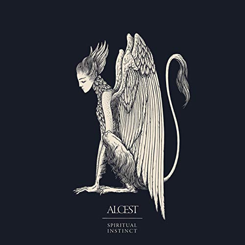 Alcest - Spiritual Instinct (Digi in O-Card)