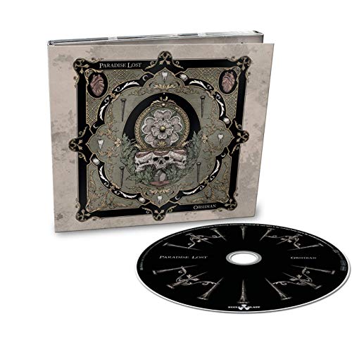 Paradise Lost - Obsidian (Ltd.Digipak Incl.2 Bonus Tracks)