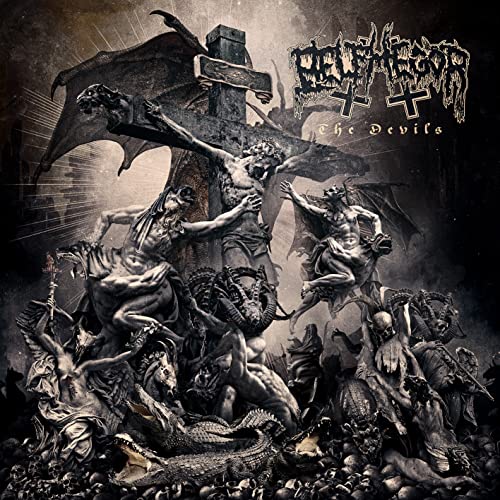 Belphegor - The Devils (Ltd.CD Digipak)