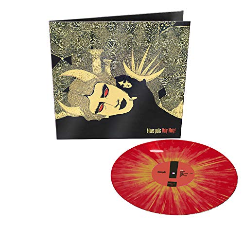 Blues Pills - Holy Moly! (Lp Red-Gold/Gatefold) [Vinyl LP]