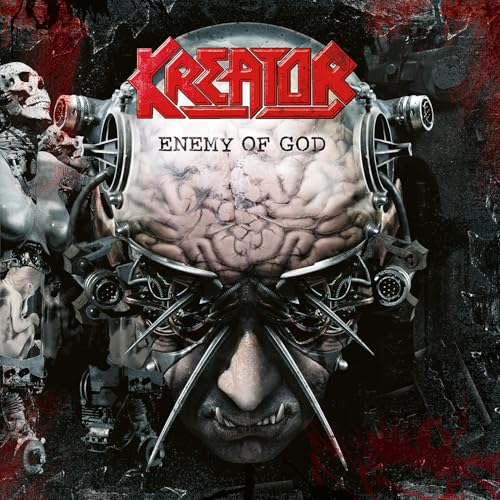 Kreator - Enemy of God (Remastered) (Reissue)