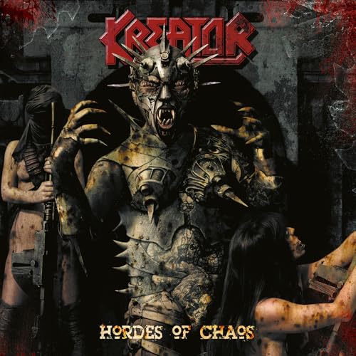 Kreator - Hordes of Chaos (Remastered) (Reissue)