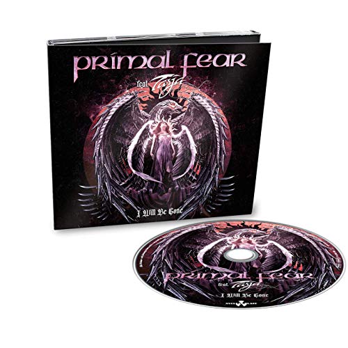 Primal Fear - I Will Be Gone (CD Single/Digipak)