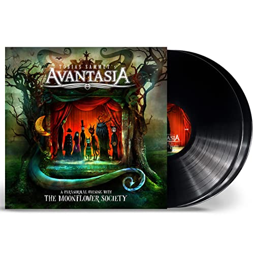 Avantasia - A Paranormal Evening With the Moonflower Society [Vinyl LP]