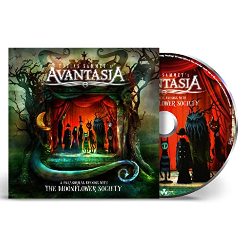 Avantasia (Tobias Sammet's) - A Paranormal Evening With the Moonflower Society