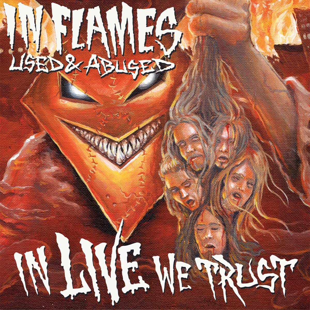 In Flames - Used and Abused