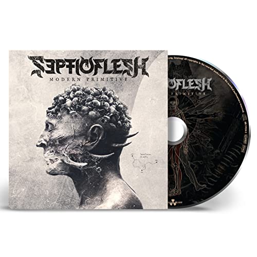 Septicflesh - Modern Primitive (CD Digipak)