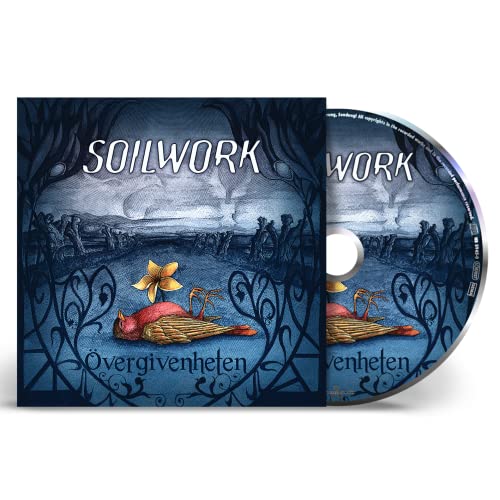 Soilwork - Övergivenheten (Ltd.CD Digipak)