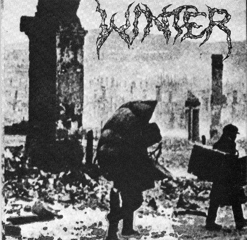 Winter - Into Darkness