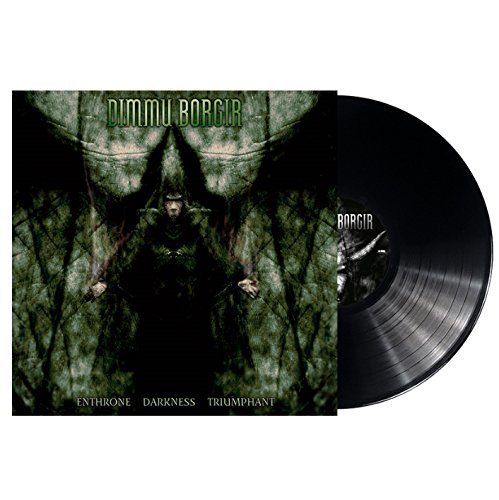 Dimmu Borgir - Enthrone Darkness Triumphant [Vinyl LP]