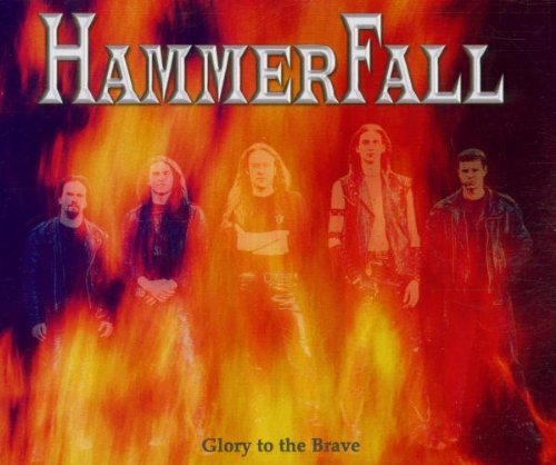 Hammerfall - Glory To The Brave (Maxi)