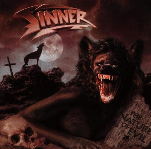 Sinner - The nature of evil (Limited Edition)