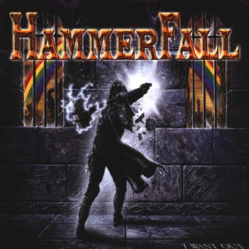 Hammerfall - I Want Out (Maxi)