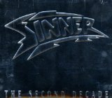 Sinner - The Second Decade