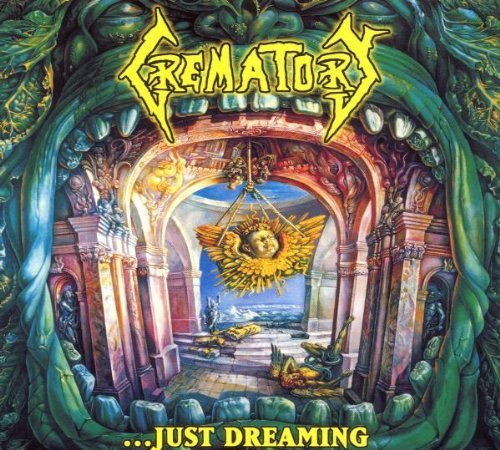 Crematory - Just Dreaming(Re-Release)