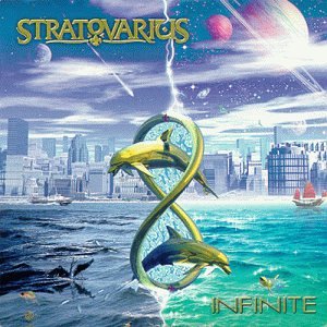 Stratovarius - Infinite (Limited Edition)