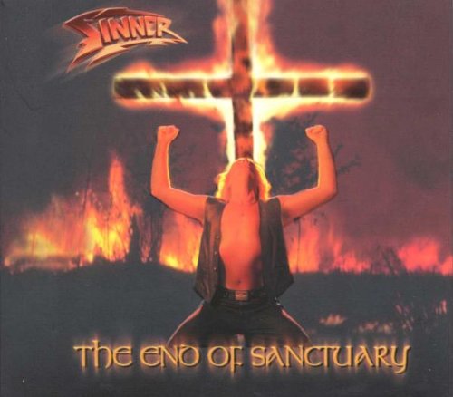 Sinner - The End of Sanctuary
