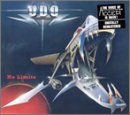 U.D.O. - No Limits (Remastered)