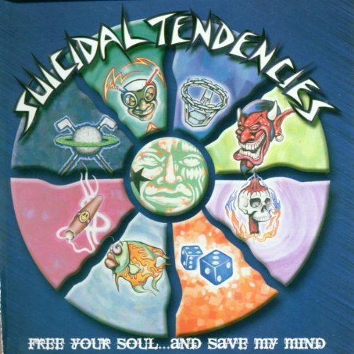 Suicidal Tendencies - Free your soul and save my mind