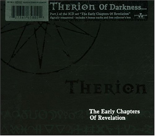 Therion - Of Darkness (+ Bonustracks)