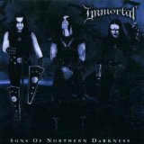 Immortal - Northern Chaos Gods (Limited DigiPak Edition)