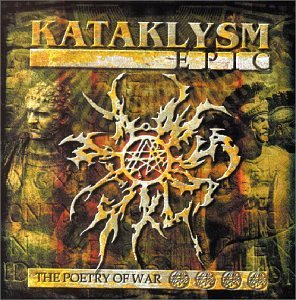 Kataklysm - Epic-the Poetry of War