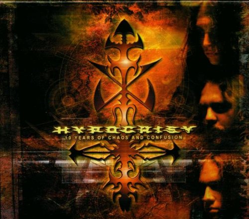 Hypocrisy - 10 Years Of Chaos And Confusion (Limited Edition)