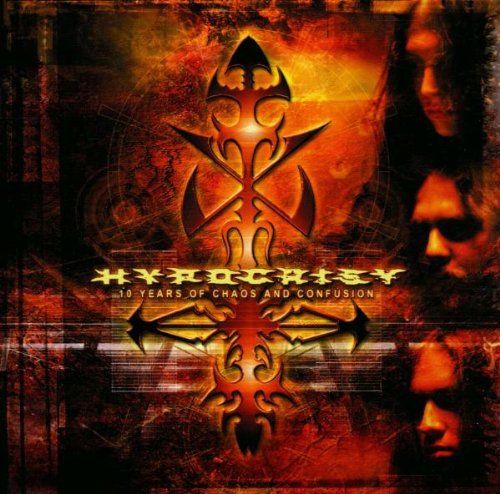 Hypocrisy - 10 Years Of Chaos And Confusion