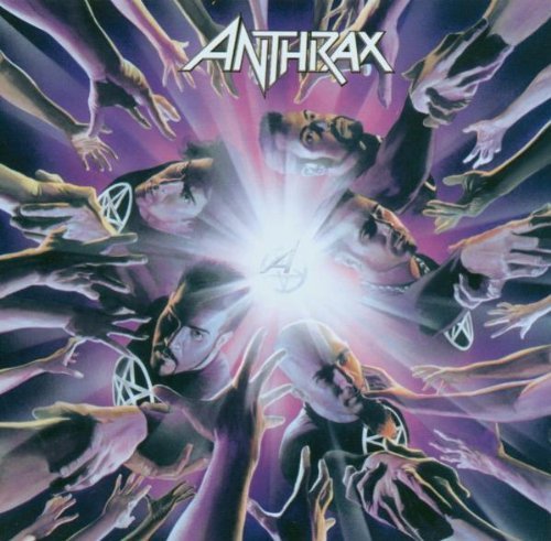 Anthrax - We've come for you all